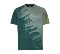 Vaude Bike Moab Vi Short Sleeve T-shirt Green L / Regular Men L Deep Pond