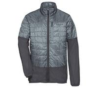 Vaude Men's Moab UL Hybrid Jacket, Men, Jacket, Moab UL Hybrid Jacket, pewter grey, X-Large