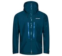 Vaude Monviso 3l Jacket Blue M Man