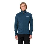 VAUDE Men's Monviso Fleece Fz Jacket II, Baltic sea Plain, XL