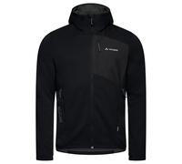 Vaude Monviso Iii Full Zip Fleece Black L Men