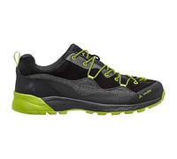 Vaude Men's Mtn Dibona Tech, Men’s High Rise Hiking Shoes Low Rise Hiking Shoes, Black (Phantom Black 678), 9 UK (43 EU)