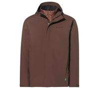 Vaude Neyland 3in1 Jacket Brown L Men