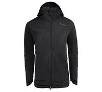 VAUDE Men's Outdoor Jacket Elope Padded Hiking Jacket, Black, 2XL