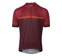 VAUDE Men's Posta Hz Tricot Ii T-Shirt, Crimson, S