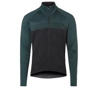 Vaude Bike Posta Ii Long Sleeve Jersey Green S Men