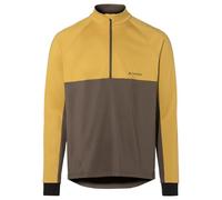 VAUDE Men's Qimsa Halfzip LS Shirt T-Shirt