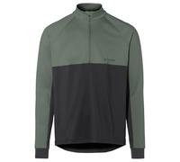 Vaude Bike Qimsa Long Sleeve Jersey Green XL Men