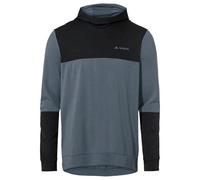 Vaude - Qimsa Hoody - Cycling jersey size XL, blue