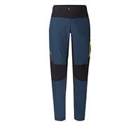 Vaude - Qimsa Pants - Cycling bottoms size XL, blue