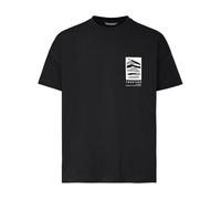 VAUDE Men's Redmont Heavyweight T-Shirt Black