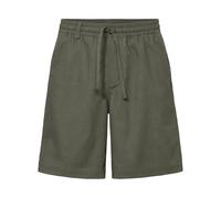 VAUDE Men's Redmont Shorts IV, Comfortable Men's Shorts with Hemp for Hot Summer Days, Lightweight, Cooling and Odour-Inhibiting