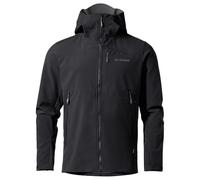 Vaude - Roccia Softshell Jacket II - Softshell jacket size S, black