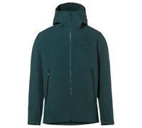 Vaude Roccia Ii Softshell Jacket Green S Men