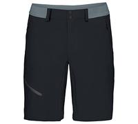 Vaude - Scopi Leightweight Shorts II - Shorts size 46, black/blue