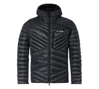 VAUDE Men's Sesvenna Pro Jacket II, Black/Black, S