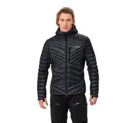VAUDE Men's Sesvenna Pro Jacket II, Black/Black, S