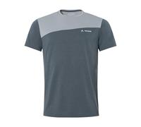 Vaude Sveit Short Sleeve T-shirt Grey L Men
