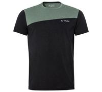 Vaude Sveit Short Sleeve T-shirt Black L Men