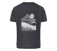 Vaude Tekoa Iii Short Sleeve T-shirt Black M Men
