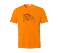 VAUDE Men's Tekoa T-Shirt Iii, Turmeric Plain, S