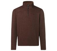 Vaude Tesero Ii Half Zip Fleece Brown 3XL Men