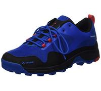VAUDE Men's Tvl Comrus Tech STX Low Rise Hiking Shoes, Fjord Blue, 10 UK