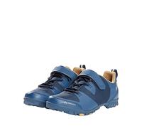VAUDE Men's Tvl Pavei Road Bike Shoes Blue, 9 UK
