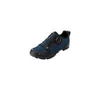 VAUDE Men's TVL Skoj Cycling Shoes, Dark Sea, 44 EU