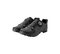 VAUDE Men's Tvl Skoj Road Biking Shoes, Black, 13 UK