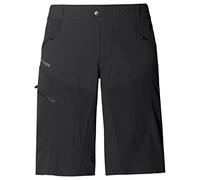 VAUDE Men's Virt Shorts Plain Black