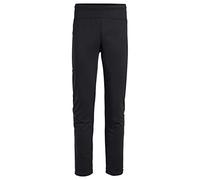 VAUDE Men's Wintry Pants IV Plain Black