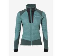 Vaude Minaki III Jacket Dark Turquoise Women - XS