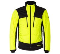 Vaude Bike Minaki Iv Jacket Yellow XL Men
