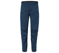 Vaude - Minaki Pants II - Cycling bottoms size S, blue