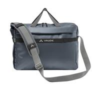 Vaude Bike Mineo Commuter 17l Carrier Bag Grey One Size Heron