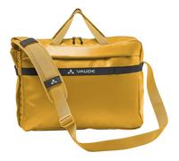 Vaude Bike Mineo Commuter Laptop Tas 17l Yellow