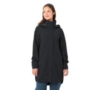 Vaude Mineo 2.5l Jacket Black 40 Woman