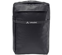 Vaude Bike Mineo Transformer 20l Backpack Black One Size Black