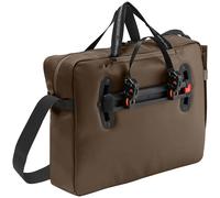 Vaude Mineo Commuter Briefcase 17l Bag Brown One Size Deer Brown