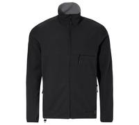 Vaude Mineo Ii Full Zip Fleece Black L Men