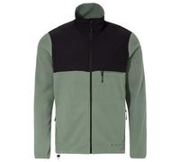 Vaude - Mineo Fleece Jacket II - Fleece jacket size S, green