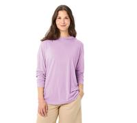 Vaude - Women's Mineo L/S Hoody - Longsleeve size 14, pink