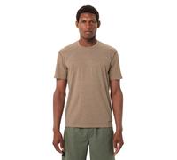 Vaude Mineo Striped Ii Short Sleeve T-shirt