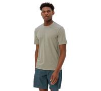 Vaude Mineo Striped Ii Short Sleeve T-shirt