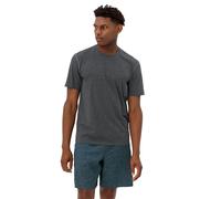 Vaude Mineo Striped Ii Short Sleeve T-shirt
