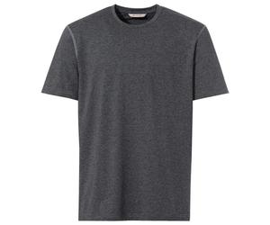 Vaude - Mineo Striped T-Shirt II - T-shirt size M, grey