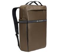 VAUDE Mineo Transformer Backpack 20, Versatile Bicycle Backpack with Roll Closure, Removable and Packable Pannier Rack Rail