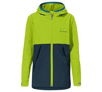 Vaude - Kid's Moab Stretch Jacket - Cycling jacket size 134/140, green