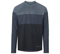 Vaude - Moab L/S T-Shirt VI - Cycling jersey size XXL, blue
